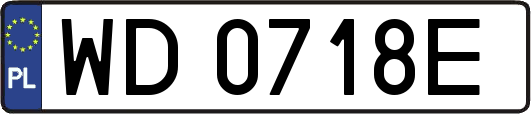 WD0718E