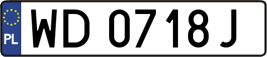 WD0718J