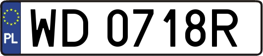 WD0718R
