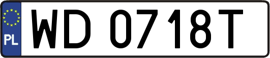 WD0718T