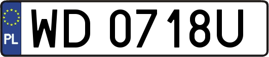 WD0718U