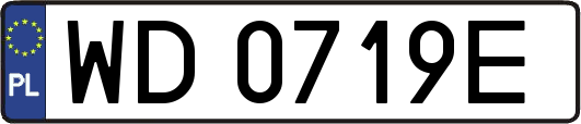 WD0719E
