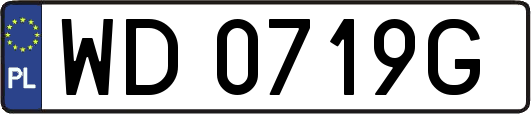 WD0719G