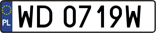 WD0719W