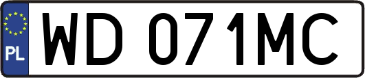 WD071MC
