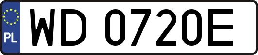 WD0720E