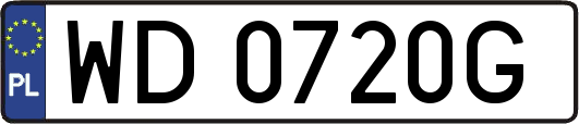 WD0720G