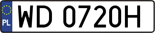 WD0720H