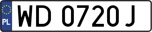 WD0720J