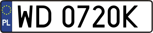 WD0720K