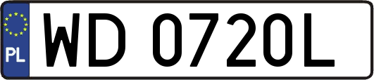WD0720L