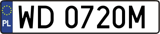 WD0720M