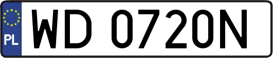WD0720N