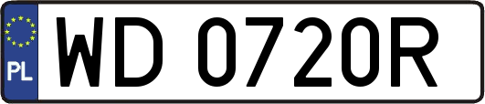 WD0720R