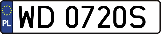 WD0720S