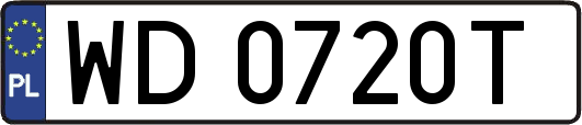 WD0720T