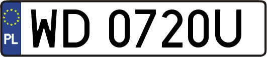 WD0720U