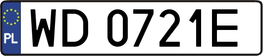 WD0721E