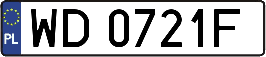WD0721F