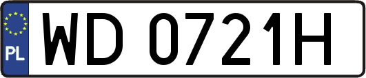 WD0721H