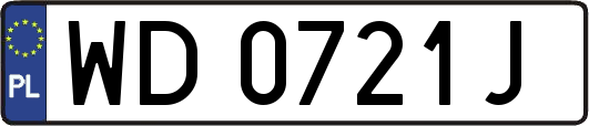 WD0721J