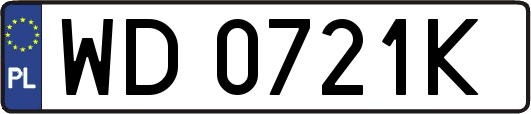 WD0721K