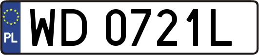 WD0721L