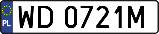 WD0721M