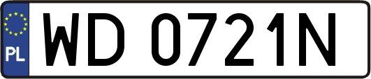 WD0721N
