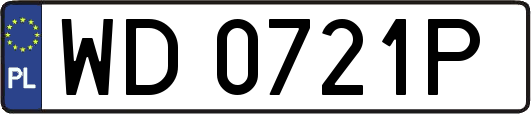 WD0721P