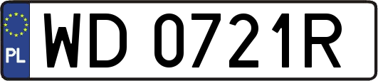 WD0721R