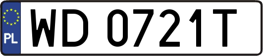 WD0721T