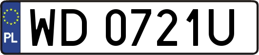 WD0721U
