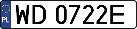 WD0722E
