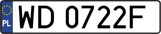 WD0722F