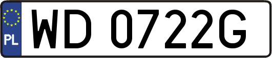 WD0722G