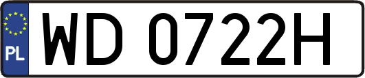 WD0722H