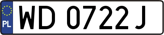 WD0722J