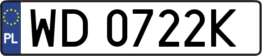 WD0722K