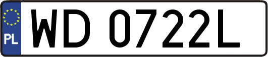 WD0722L