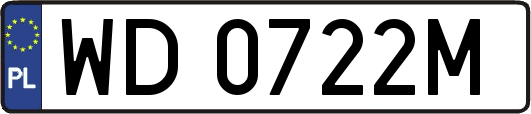 WD0722M