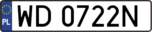 WD0722N