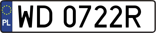 WD0722R