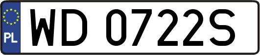 WD0722S