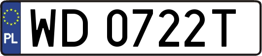 WD0722T