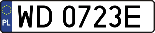 WD0723E