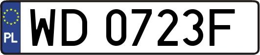 WD0723F