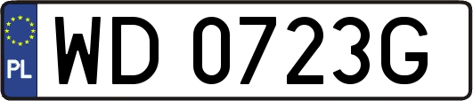 WD0723G