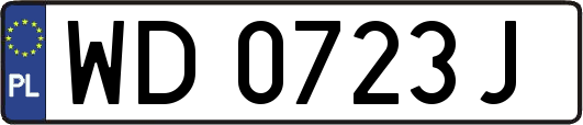 WD0723J