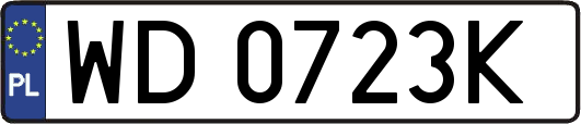 WD0723K